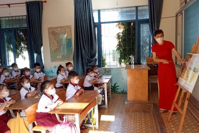 Hưởng ứng Ngày hội đọc sách trên toàn thế giới, nhằm tôn vinh giá trị của sách và “văn hóa đọc”.Sáng ngày 22/4/2022 trường Tiểu học Quang trung đã long trọng tổ chức Ngày hội đọc sách với chủ đề” văn hóa đọc trong mùa dịch”.