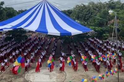 Rộn ràng chào đón năm học mới 2022-2023