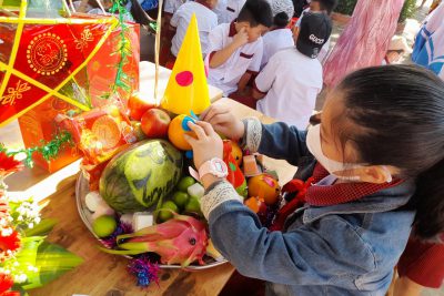 Vui hội trăng rằm 2022