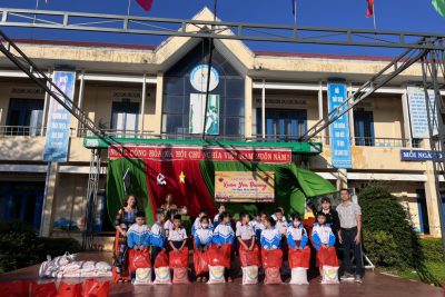 Chương trình Xuân yêu thương – Ấm áp những ngày cuối năm